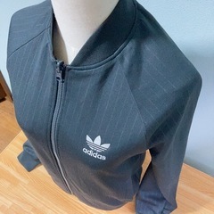 adidas PAKAIAN リバーシブル トラックジャケット ジャージの画像