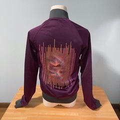 adidas PAKAIAN リバーシブル トラックジャケット ジャージの画像