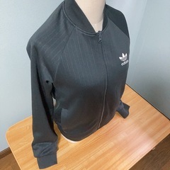 adidas PAKAIAN リバーシブル トラックジャケット ジャージの画像