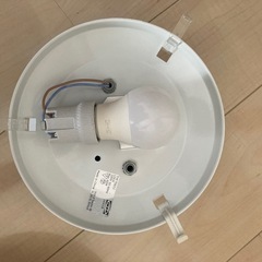 IKEA 小さいシーリングライトの画像