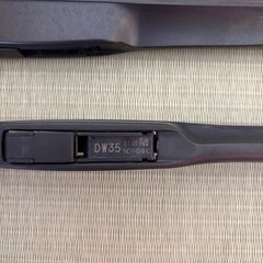 アルファードワイパー一式(サイズ:DW35,DW75)の画像