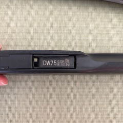 アルファードワイパー一式(サイズ:DW35,DW75)の画像