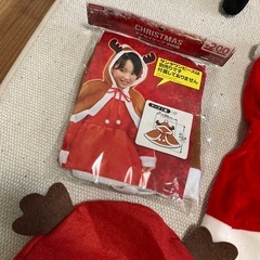 被り物、しっぽなどの画像