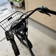 パナソニック　ギュットアニーズ　電動自転車　バッテリー新品の画像