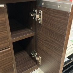 取りに来れる方限定！ニトリのローボードです！の画像