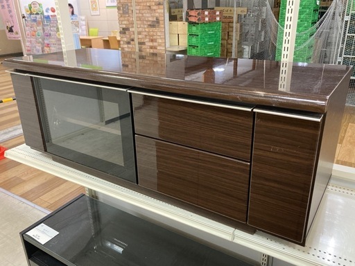 取りに来れる方限定！ニトリのローボードです！