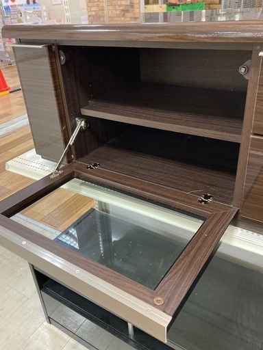 取りに来れる方限定！ニトリのローボードです！