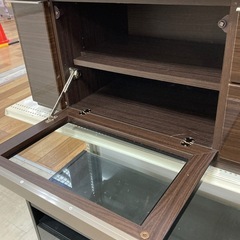 取りに来れる方限定！ニトリのローボードです！の画像