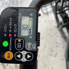 パナソニック　ギュットアニーズ　電動自転車　バッテリー新品の画像