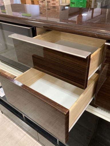取りに来れる方限定！ニトリのローボードです！