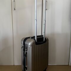スーツケース　ACTUSの画像