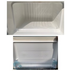 【0円タダでお譲りします】2003年製　サンヨー　冷蔵庫 109ℓの画像