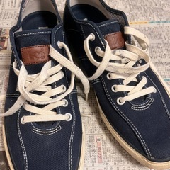Lee リー スニーカー ローカットの画像