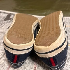 Lee リー スニーカー ローカットの画像