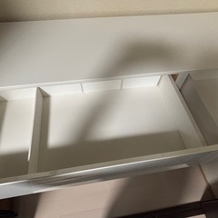 ニトリ 収納チェスト 美品(※10/20まで)の画像