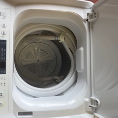洗濯機の画像