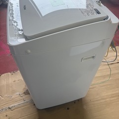 洗濯機の画像