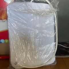 ペット用ホットカーペットの画像
