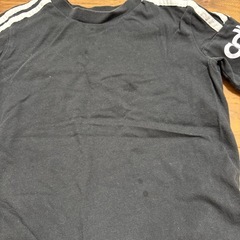 adidas130㌢セットアップの画像