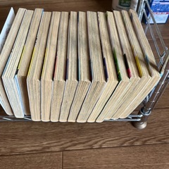 虚構推理1〜14の画像