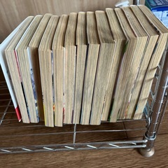 虚構推理1〜14の画像