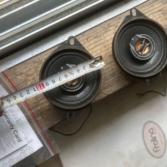 ケンウッドスピーカーの画像