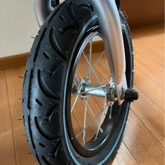 へんしんバイク　キッズ自転車　ストライダー　12インチの画像