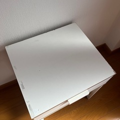 IKEA収納棚(引き出し付き) の画像