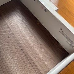 IKEA収納棚(引き出し付き) の画像