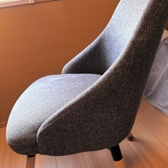 仙台市お引取り⭐️IKEA大人気回転チェア2脚セットの画像