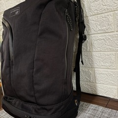 美品　ニューバランス　リュック　JABL9400 黒　30Lの画像