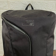 美品　ニューバランス　リュック　JABL9400 黒　30Lの画像