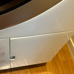 Panasonic NA-VX9900L ドラム式洗濯機　2018年式の画像