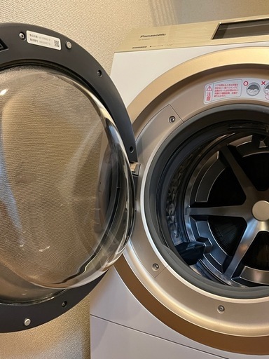 Panasonic NA-VX9900L ドラム式洗濯機　2018年式