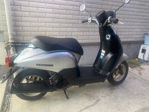 ホンダ　トゥデイ　