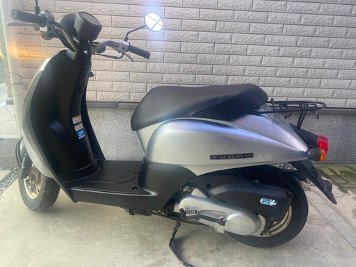 ホンダ　トゥデイ　