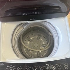洗濯機の画像