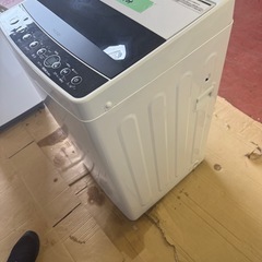 洗濯機の画像