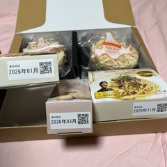 パスタソースセットの画像