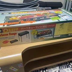 焼肉台の画像