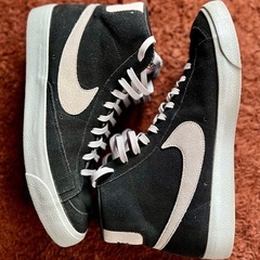 NIKE ブレーザー MID スウェード29cm
 の画像