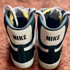 NIKE ブレーザー MID スウェード29cm
 の画像