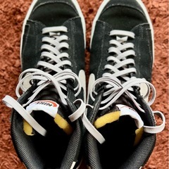 NIKE ブレーザー MID スウェード29cm
 の画像