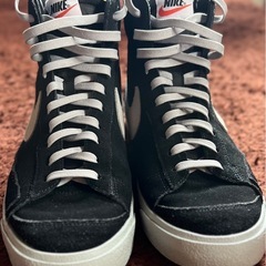 NIKE ブレーザー MID スウェード29cm
 の画像