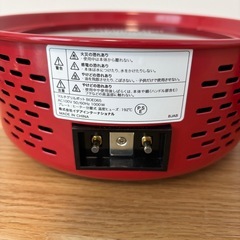 	BRUNOマルチグリルポット ブルーノ　の画像