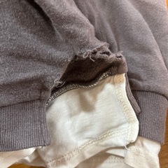 男の子　冬服 7着の画像