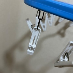 女性限定＊ピンチハンガー40個　難ありの画像