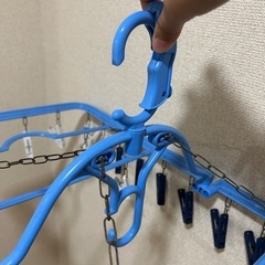 女性限定＊ピンチハンガー40個　難ありの画像