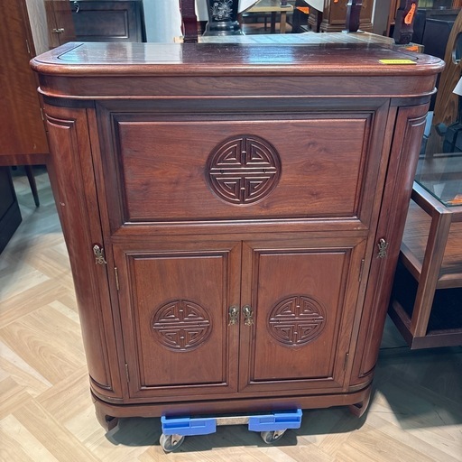 唐木　バーカウンター