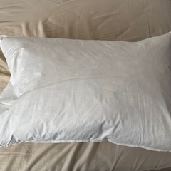 まくら枕の画像